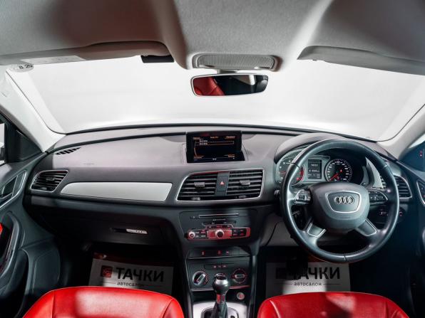 Audi Q3 I (8U) Рестайлинг с пробегом 2015 года, цена 1 630 000 рублей, 84500 км, внедорожник, Автокод Объявления