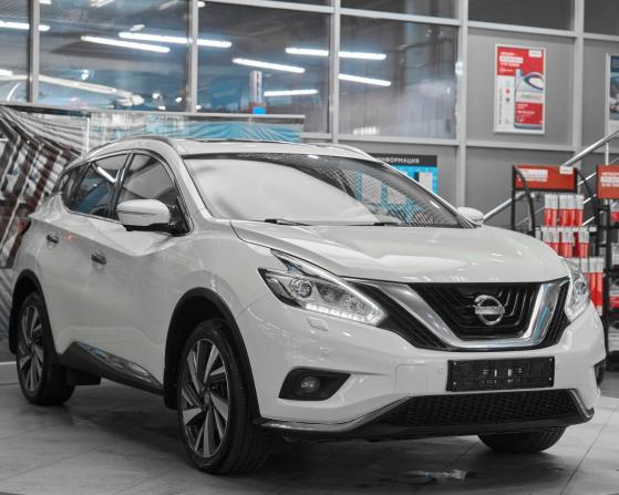 Nissan Murano III (Z52) с пробегом 2016 года, цена 1 899 000 рублей, 154700 км, внедорожник, Автокод Объявления