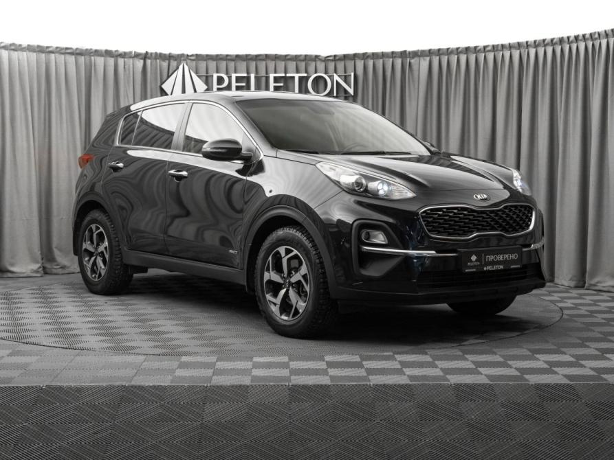 Kia Sportage IV Рестайлинг Москва  - изображение 2