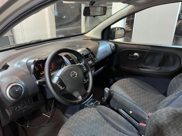 Nissan Note I с пробегом 2008 года, цена 394 000 рублей, 225710 км, хэтчбек, Автокод Объявления