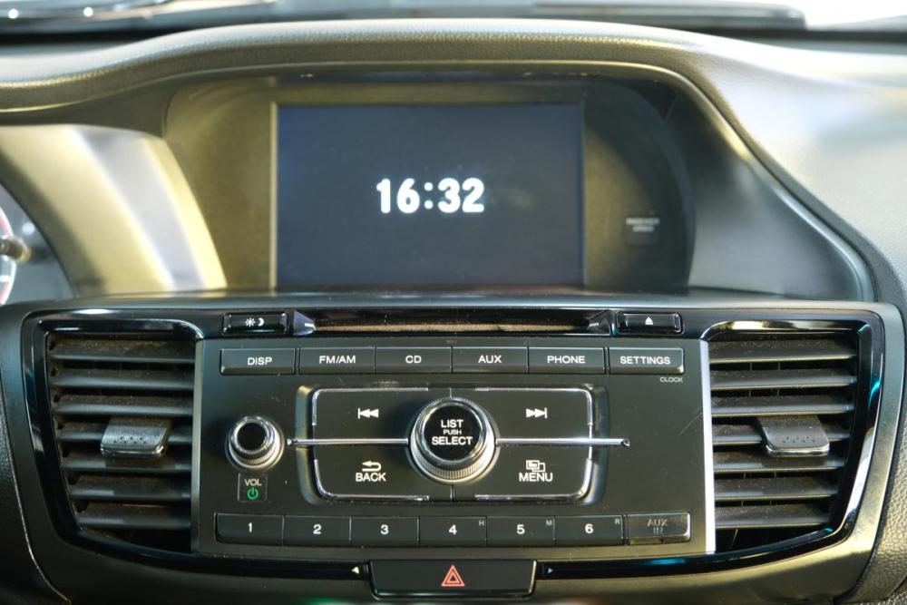 Honda Accord IX Рестайлинг Омск  - изображение 16