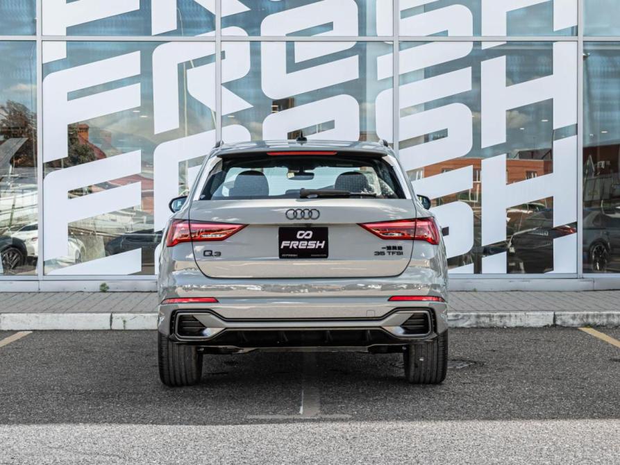 Audi Q3 II (F3) Краснодар  - изображение 4