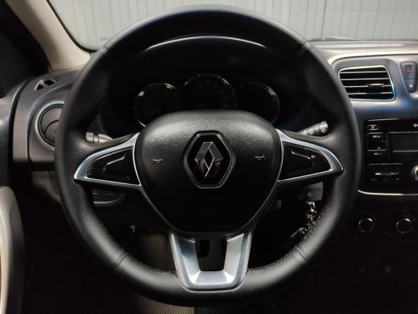Renault Sandero II Рестайлинг с пробегом 2019 года, цена 835 000 рублей, 89552 км, хэтчбек, Автокод Объявления