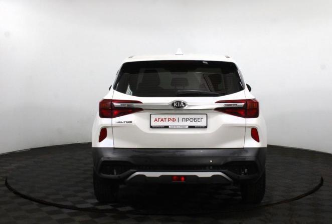 Kia Seltos I с пробегом 2021 года, цена 2 175 000 рублей, 80073 км, внедорожник, Автокод Объявления