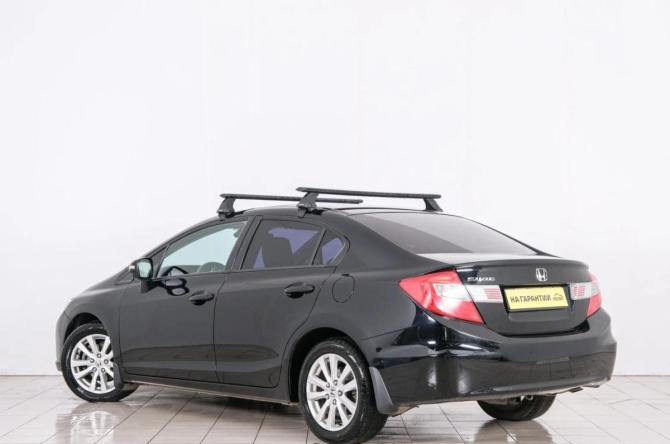 Honda Civic IX с пробегом 2012 года, цена 1 199 000 рублей, 235150 км, седан, Автокод Объявления