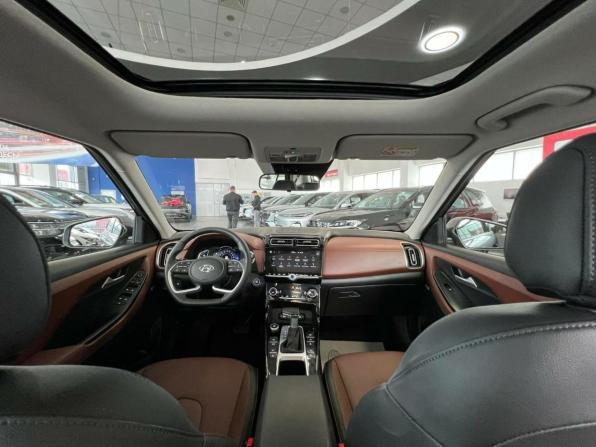 Solaris HC с пробегом 2025 года, цена 3 150 000 рублей, 900 км, внедорожник, Автокод Объявления