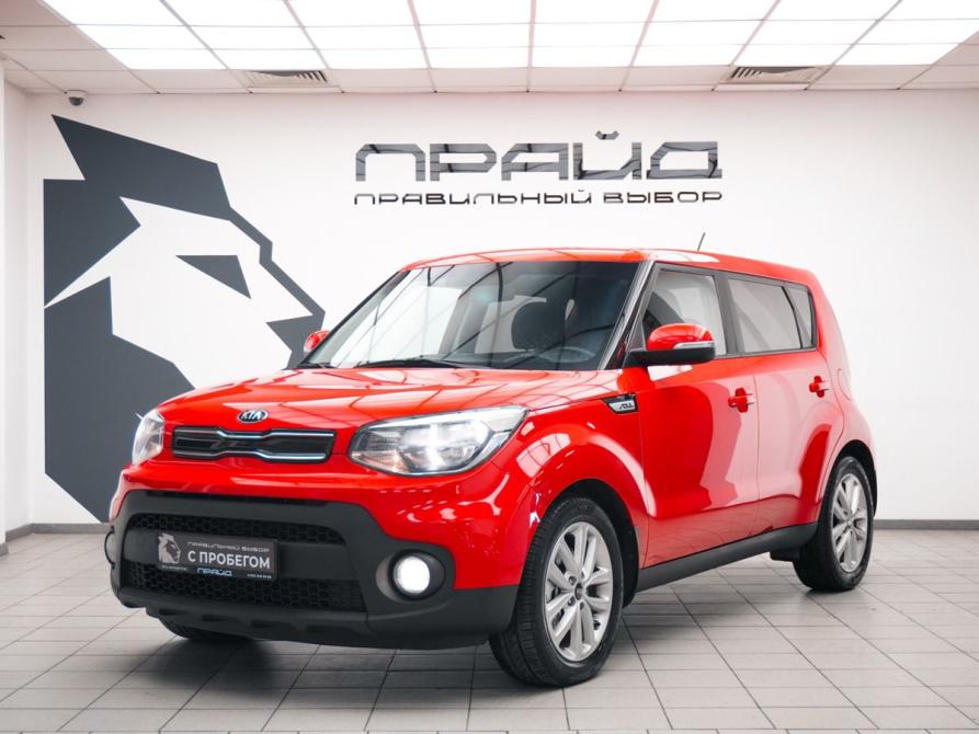 Kia Soul II Рестайлинг Ростов-на-Дону  - изображение 1
