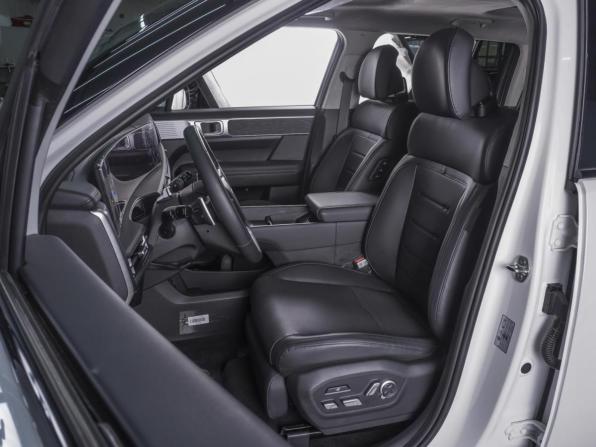 Hyundai Santa Fe V (MX5) с пробегом 2026 года, цена 5 550 000 рублей, 137 км, внедорожник, Автокод Объявления