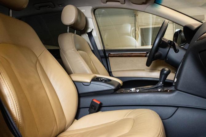 Audi Q7 I (4L) Рестайлинг с пробегом 2011 года, цена 1 729 000 рублей, 245067 км, внедорожник, Автокод Объявления