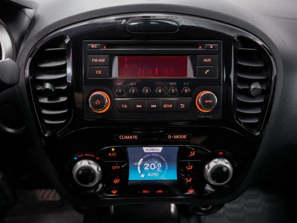 Nissan Juke I с пробегом 2014 года, цена 1 055 000 рублей, 150000 км, внедорожник, Автокод Объявления