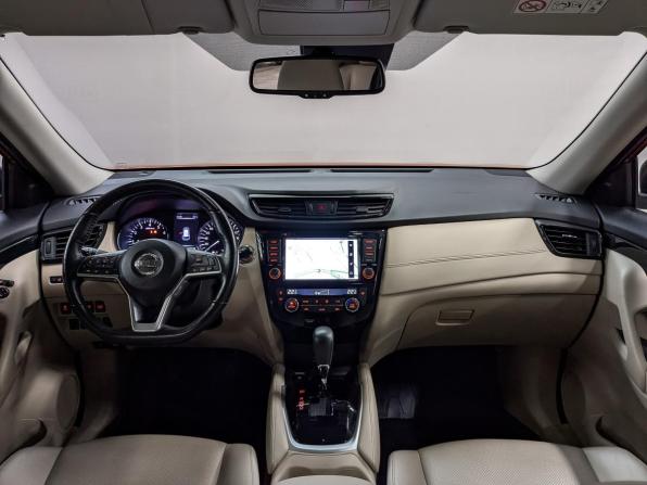 Nissan X-Trail III Рестайлинг с пробегом 2019 года, цена 2 250 000 рублей, 104246 км, внедорожник, Автокод Объявления