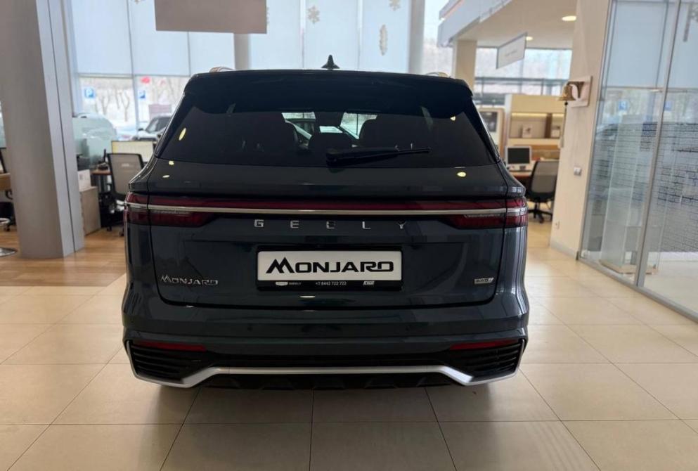 Geely Monjaro I Волгоград  - изображение 4