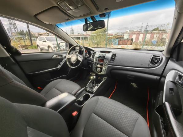 Kia Cerato II с пробегом 2013 года, цена 629 000 рублей, 256000 км, седан, Автокод Объявления