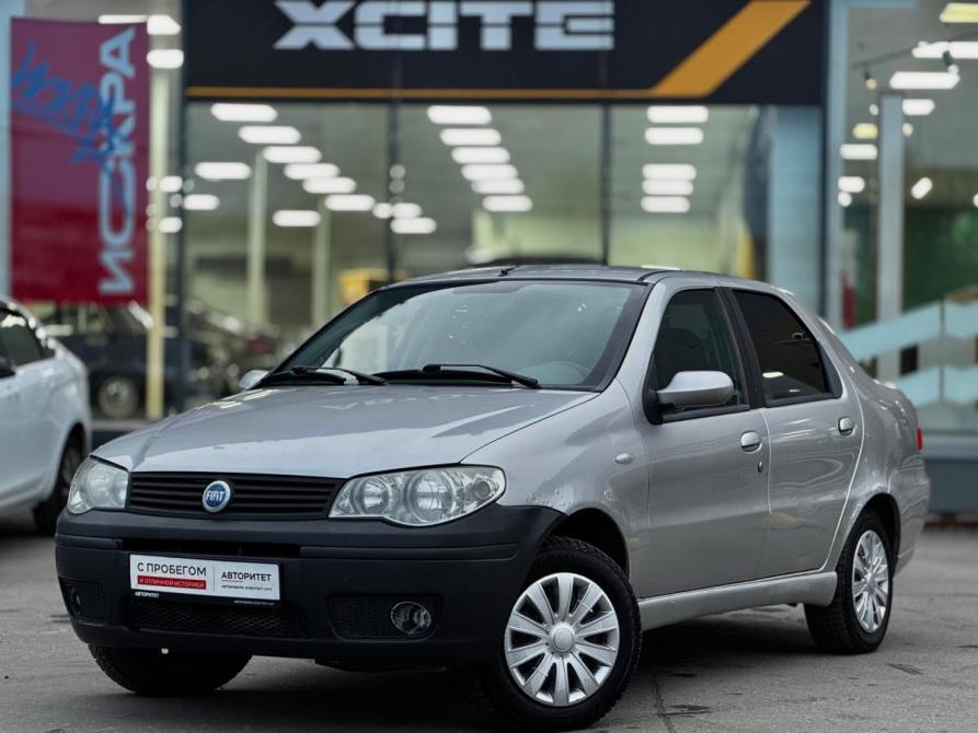 Fiat Albea I Рестайлинг Архангельск  - изображение 1