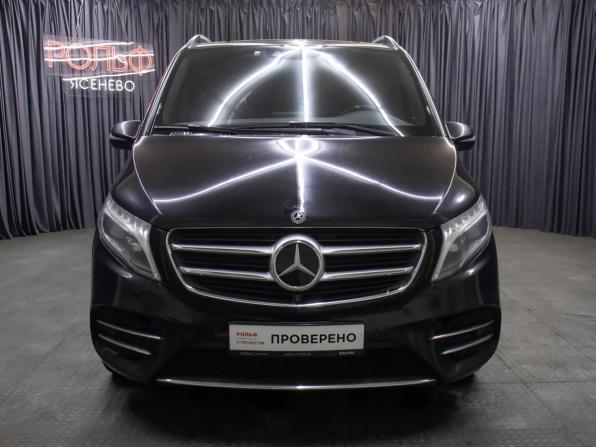 Mercedes-Benz V-Класс III (W447) с пробегом 2017 года, цена 3 498 000 рублей, 253078 км, минивэн, Автокод Объявления