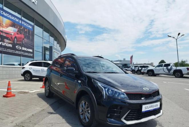 Новый Solaris KRX 2025 года, цена 2 725 000 рублей, хэтчбек, Автокод Объявления