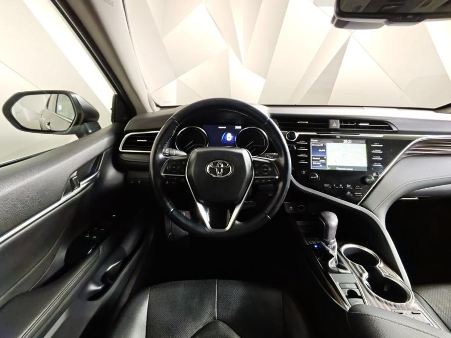 Toyota Camry VIII (XV70) Москва  - изображение 20