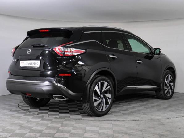Nissan Murano III (Z52) с пробегом 2019 года, цена 2 550 000 рублей, 84087 км, внедорожник, Автокод Объявления
