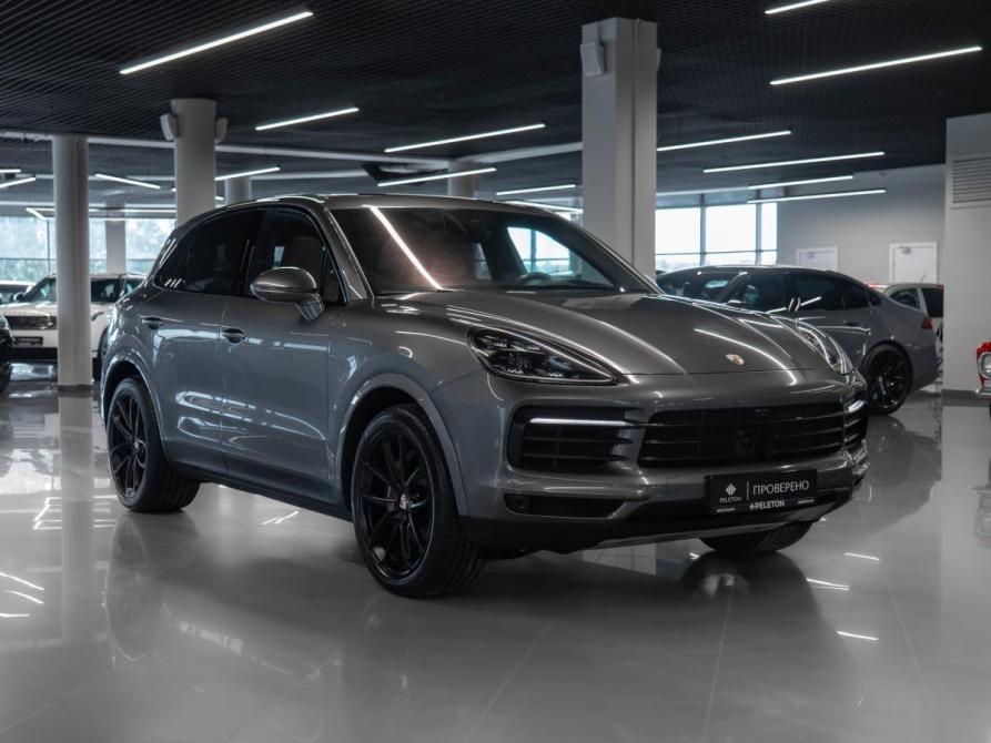 Porsche Cayenne III Москва  - изображение 2