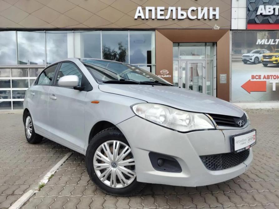 Chery Very (A13) Набережные Челны  - изображение 1