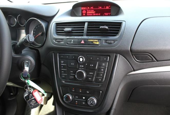 Opel Mokka I с пробегом 2014 года, цена 1 200 000 рублей, 171585 км, внедорожник, Автокод Объявления