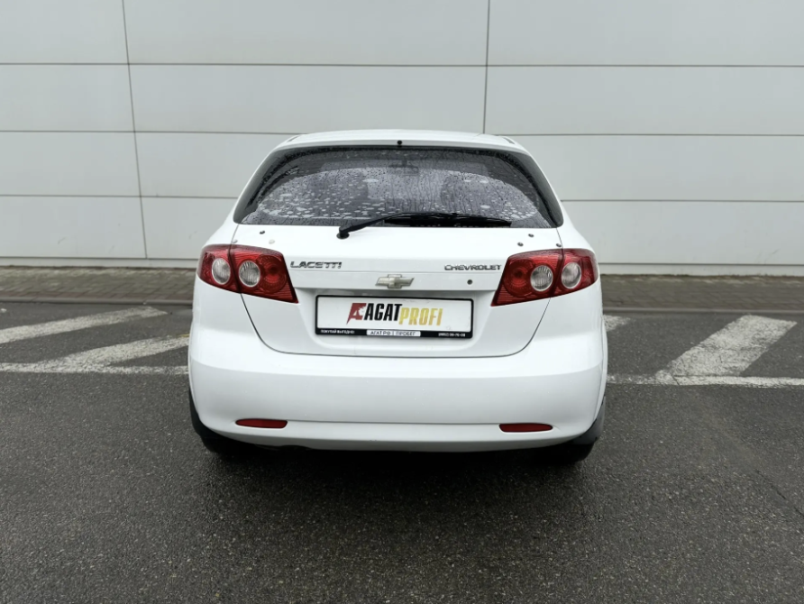 Chevrolet Lacetti I Ставрополь  - изображение 8