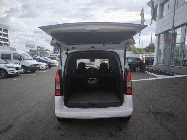 Peugeot Partner II Рестайлинг 2 с пробегом 2022 года, цена 1 675 000 рублей, 182506 км, компактвэн, Автокод Объявления