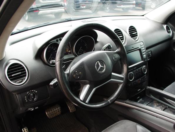 Mercedes-Benz M-Класс II (W164) с пробегом 2008 года, цена 1 550 000 рублей, 310881 км, внедорожник, Автокод Объявления