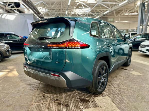 Toyota RAV4 VI (XA60) с пробегом 2026 года, цена 4 150 000 рублей, 43 км, внедорожник, Автокод Объявления