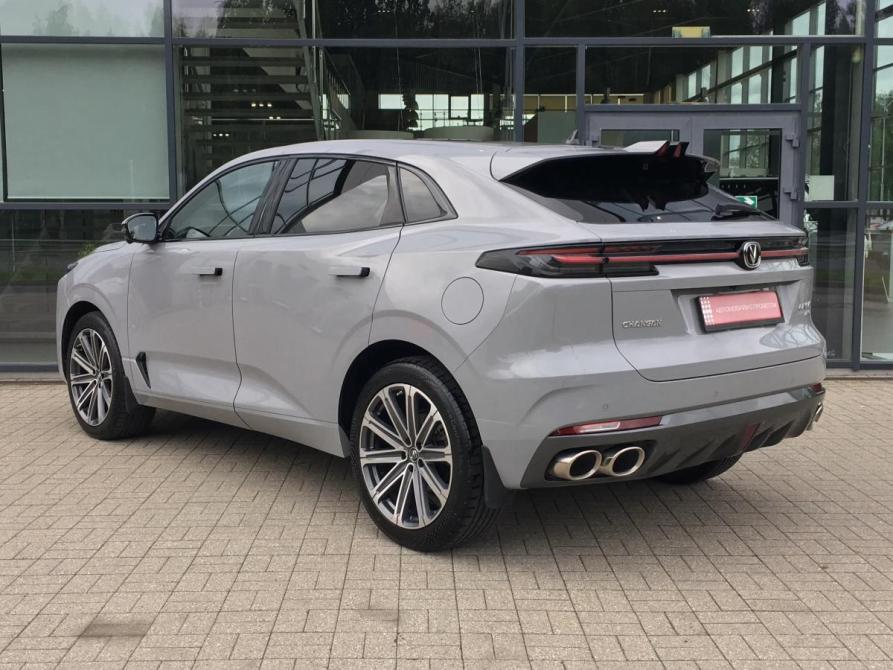 Changan UNI-K Ярославль  - изображение 7