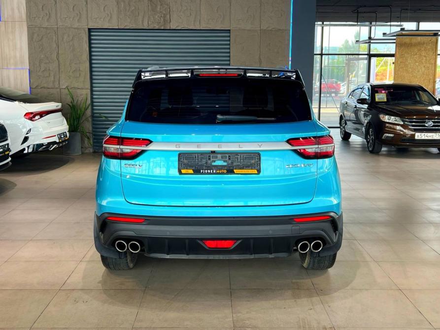 Geely Coolray I Оренбург  - изображение 6