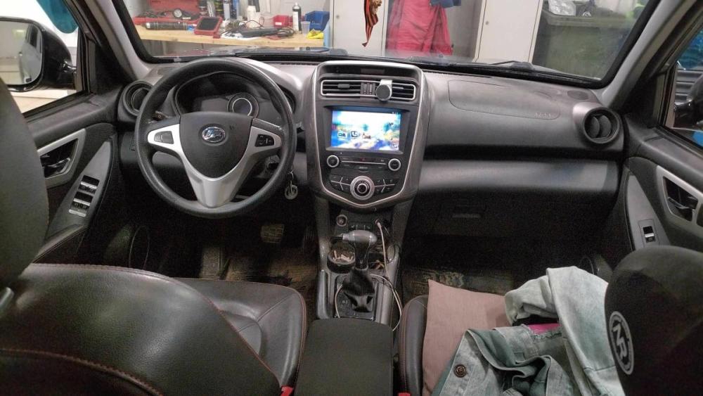 Lifan X60 I Рестайлинг 2 Санкт-Петербург  - изображение 7