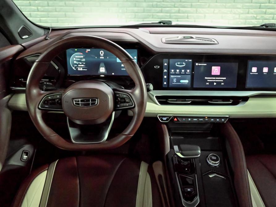 Geely Monjaro I Екатеринбург  - изображение 18