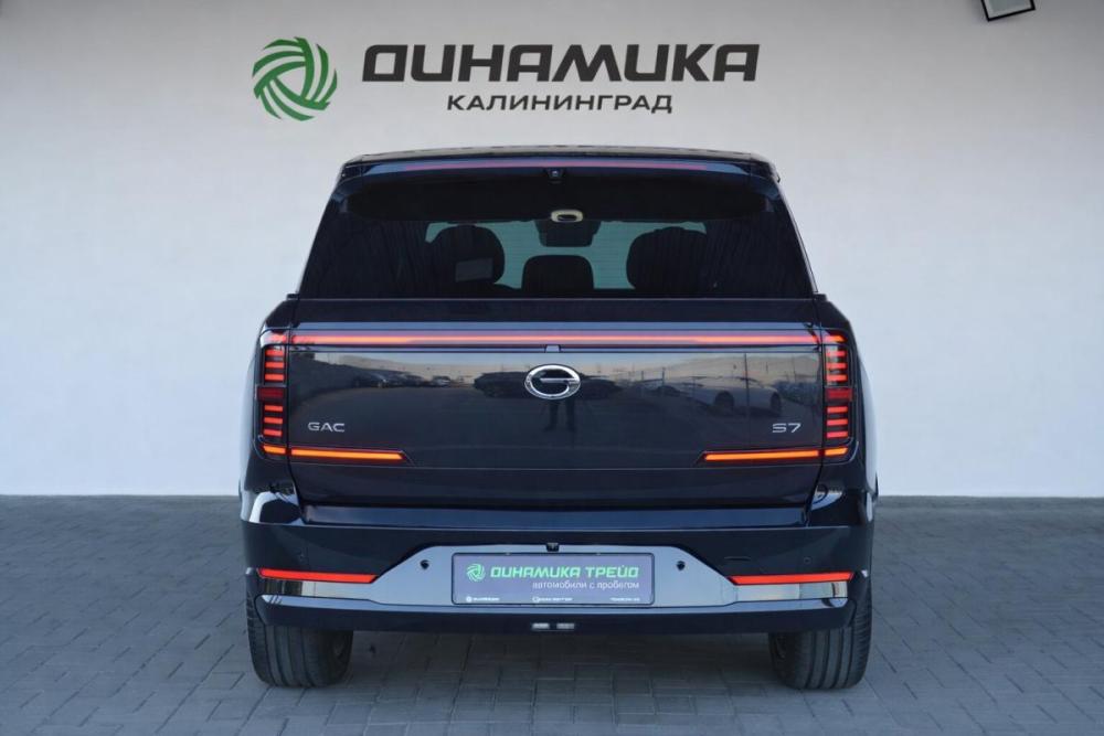 GAC S7 Калининград  - изображение 4
