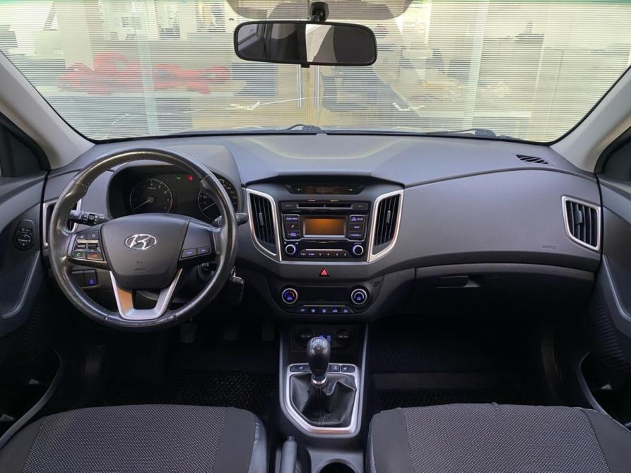 Hyundai Creta I Уфа  - изображение 17
