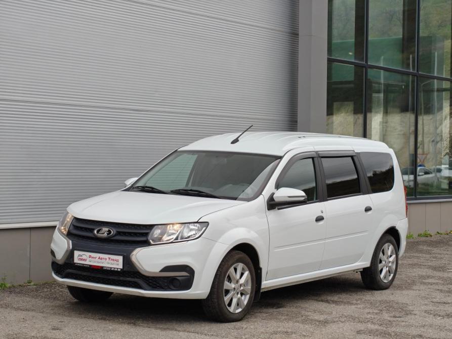 Lada (ВАЗ) Largus I Рестайлинг Белгород  - изображение 5
