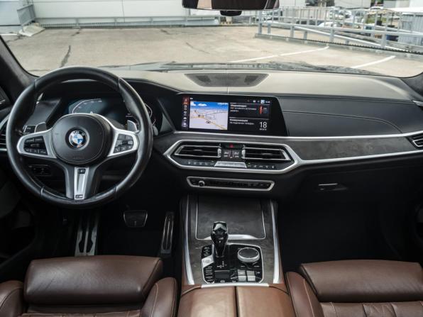 BMW X7 I (G07) с пробегом 2019 года, цена 6 447 000 рублей, 162501 км, внедорожник, Автокод Объявления