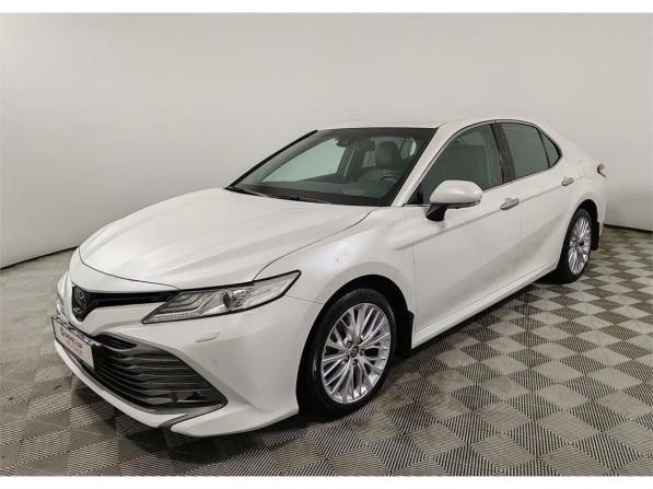 Toyota Camry VIII (XV70) с пробегом 2021 года, цена 3 249 000 рублей, 95793 км, седан, Автокод Объявления