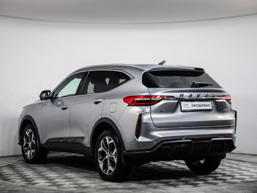 Haval F7 I Рестайлинг Санкт-Петербург  - изображение 7
