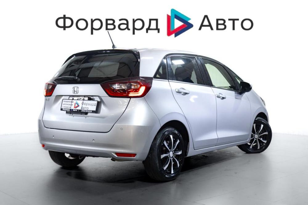 Honda Fit IV Тюмень  - изображение 8