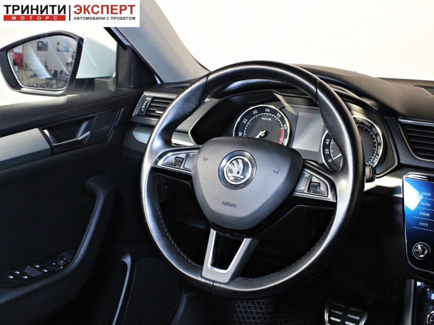 Skoda Superb III Белгород  - изображение 13