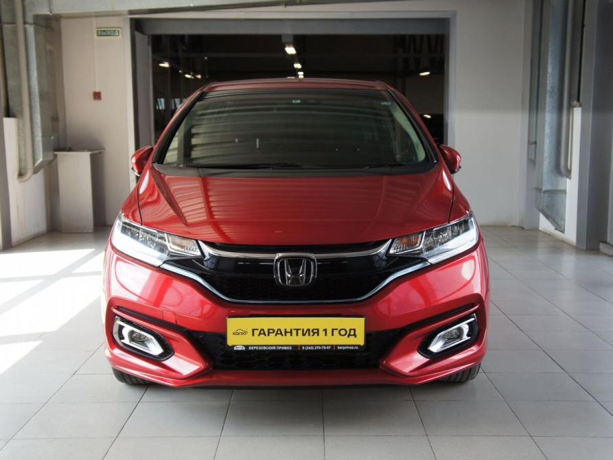 Honda Fit III Рестайлинг Березовский  - изображение 2