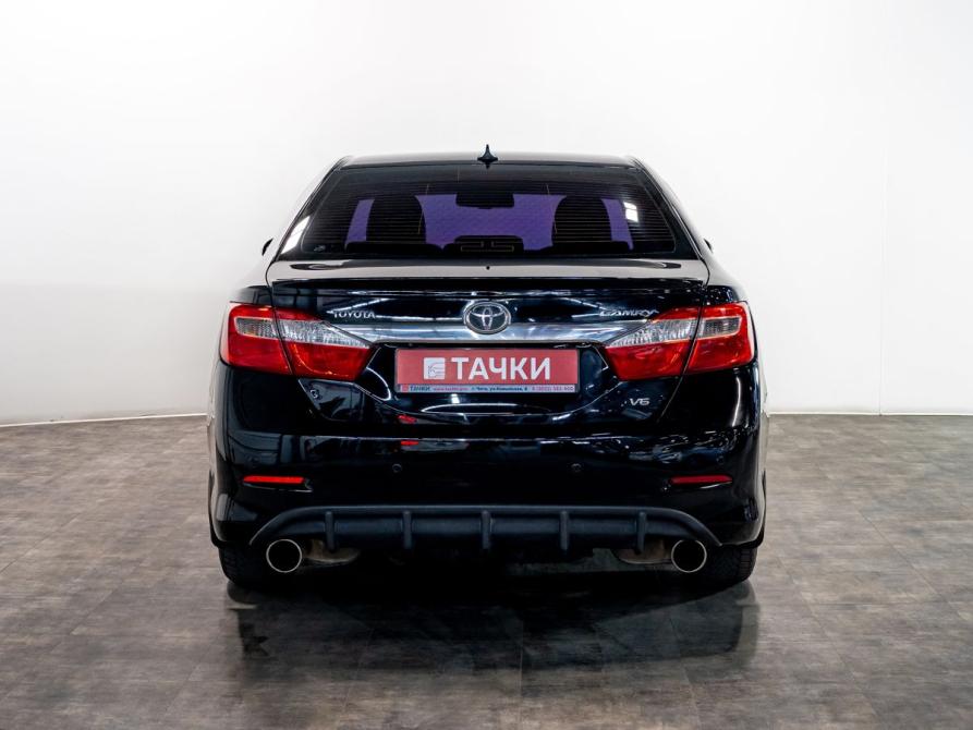 Toyota Camry VII (XV50) Чита  - изображение 4