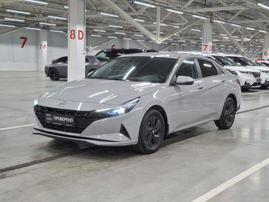 Hyundai Elantra VII (CN7) Казань  - изображение 1