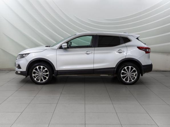 Nissan Qashqai II Рестайлинг с пробегом 2019 года, цена 1 598 000 рублей, 61191 км, внедорожник, Автокод Объявления