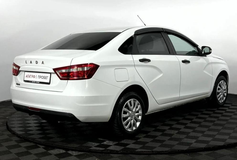 Lada (ВАЗ) Vesta I Нижний Новгород  - изображение 6