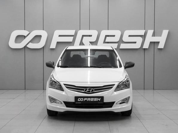 Hyundai Solaris I Рестайлинг с пробегом 2015 года, цена 898 000 рублей, 122450 км, седан, Автокод Объявления