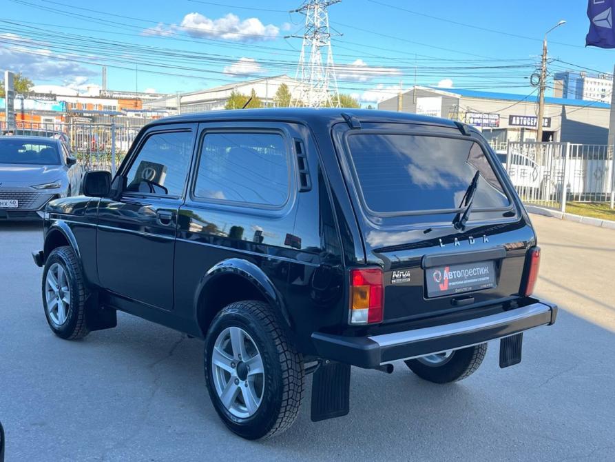 Lada (ВАЗ) Niva Legend I Калуга  - изображение 6