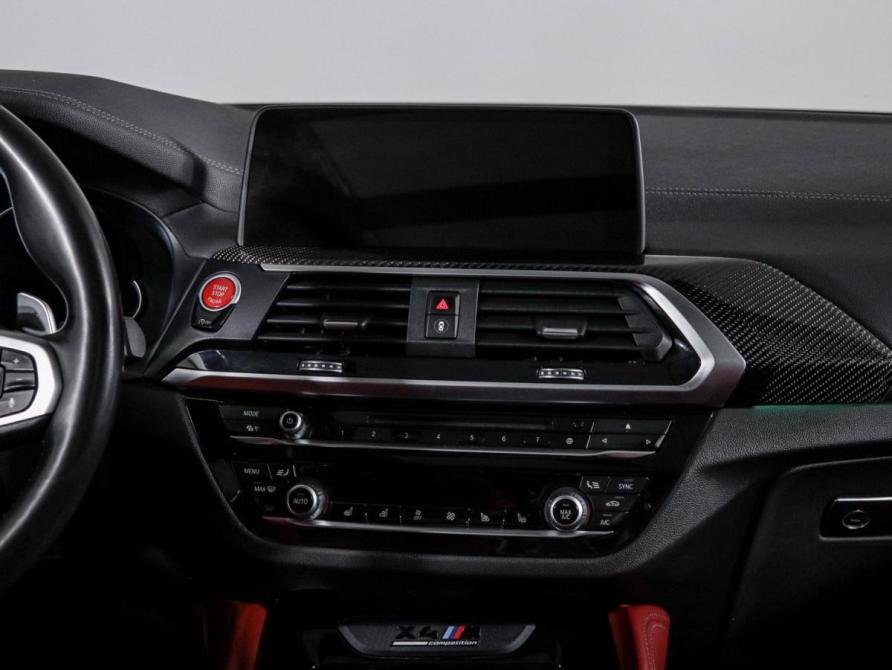 BMW X4 M I (F98) Москва  - изображение 13