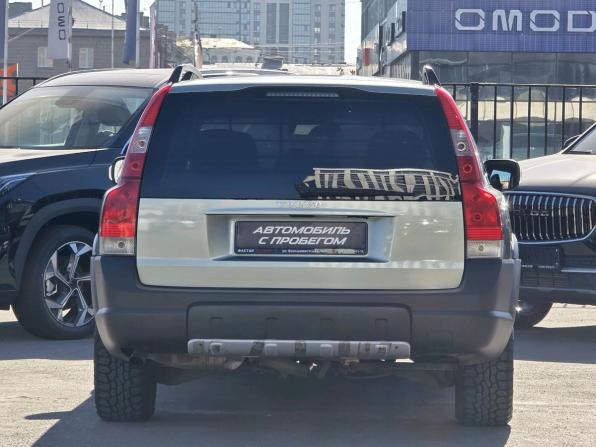 Volvo XC70 I Рестайлинг с пробегом 2007 года, цена 759 000 рублей, 309198 км, универсал, Автокод Объявления